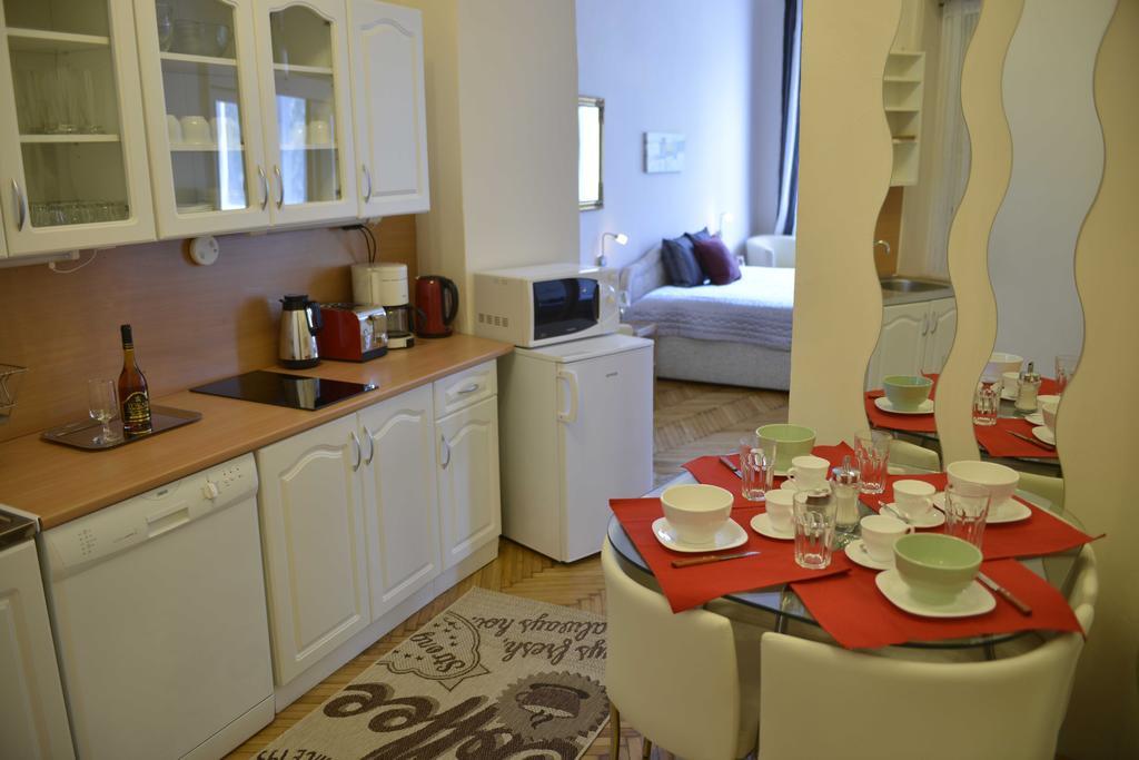 Peter'S Home ブダペスト 部屋 写真