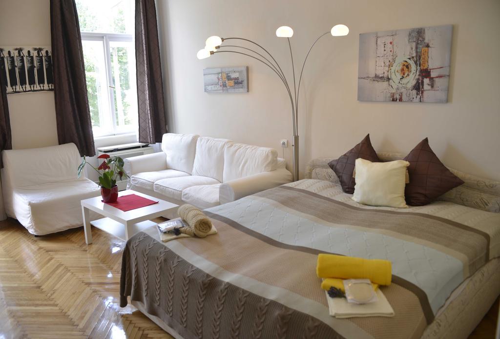 Peter'S Home ブダペスト 部屋 写真