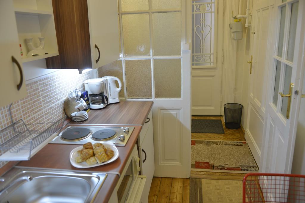 Peter'S Home ブダペスト 部屋 写真